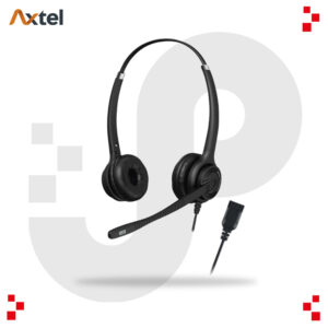 Audífonos profesionales Duo AXH-EHDD de Axtel