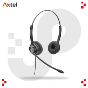 Auricular Profesional Axtel M2 Comfort Duo NC USB (AXH‑M2D)