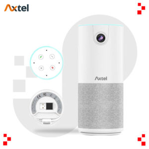 Videocámara Portátil todo-en-uno AX‑FHD‑PW