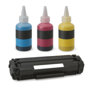 Tintas y toner