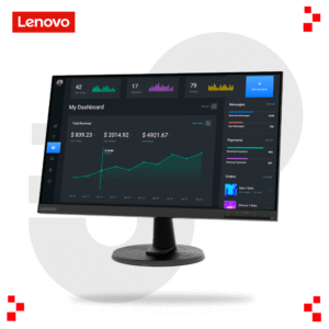 Monitor Lenovo LED C24-40 23.8” Full HD 1080p HDMI VGA
