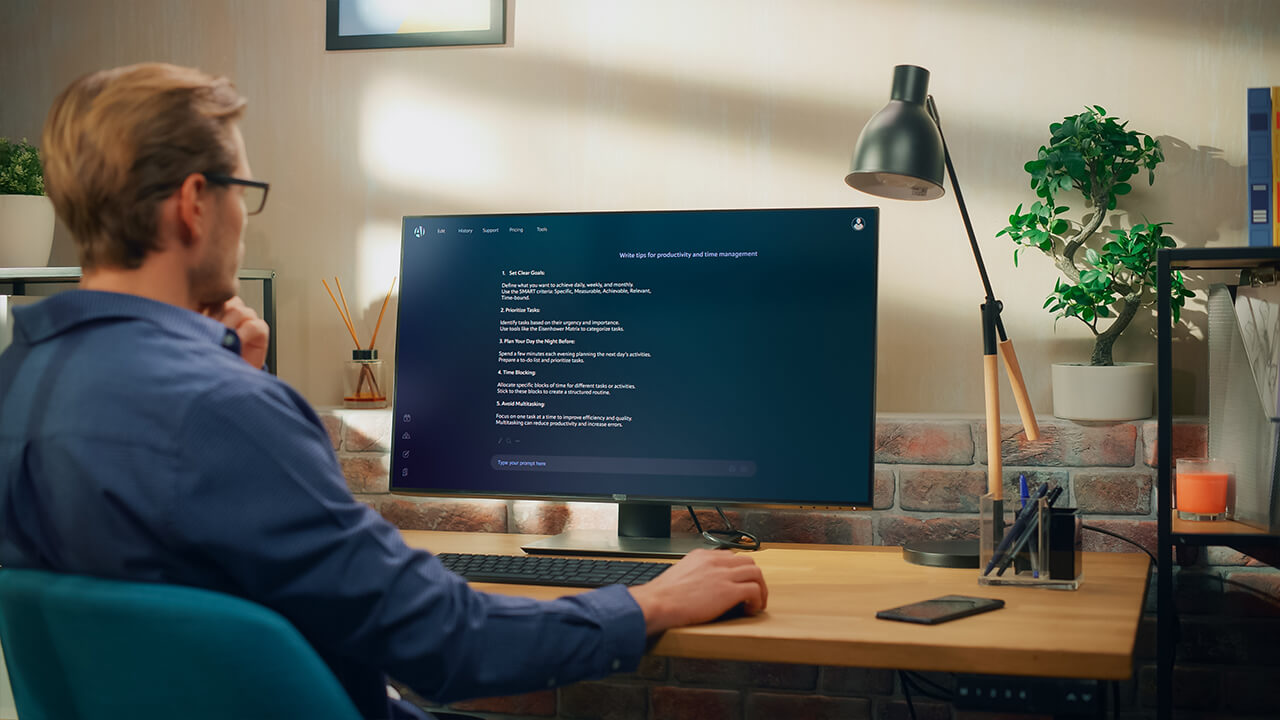 IA local en Agent Computer ASUS